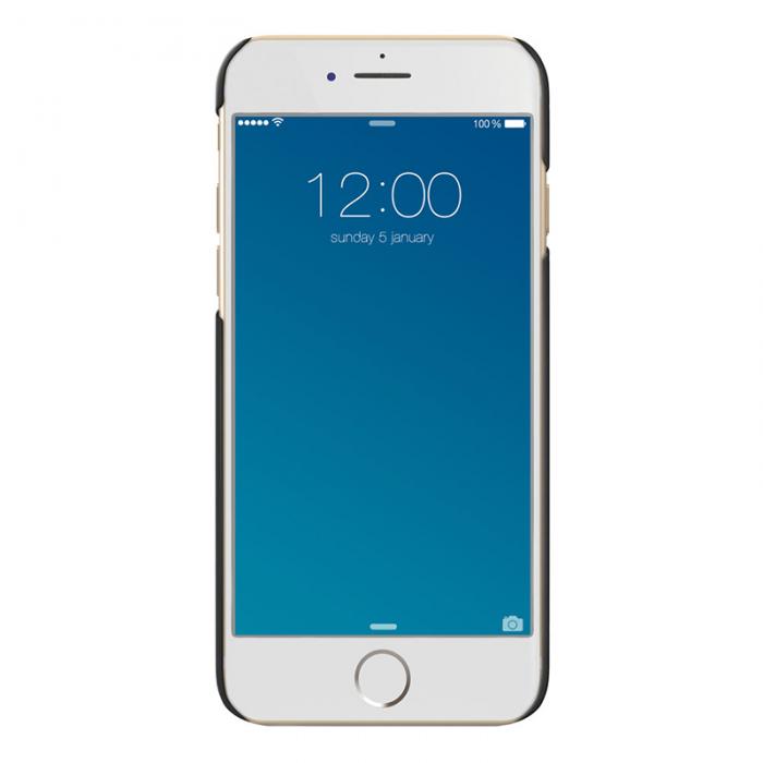 UTGATT5 - iDeal of Sweden Como Case iPhone 6/6S/7/8 Black