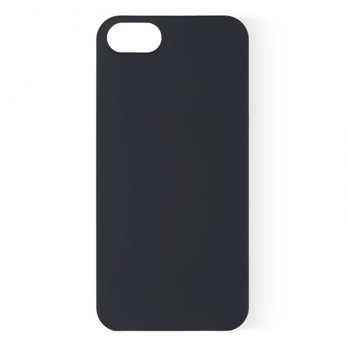 UTGATT5 - Key Core Case Hard (Coated) iPhone 5/5S/Se Black
