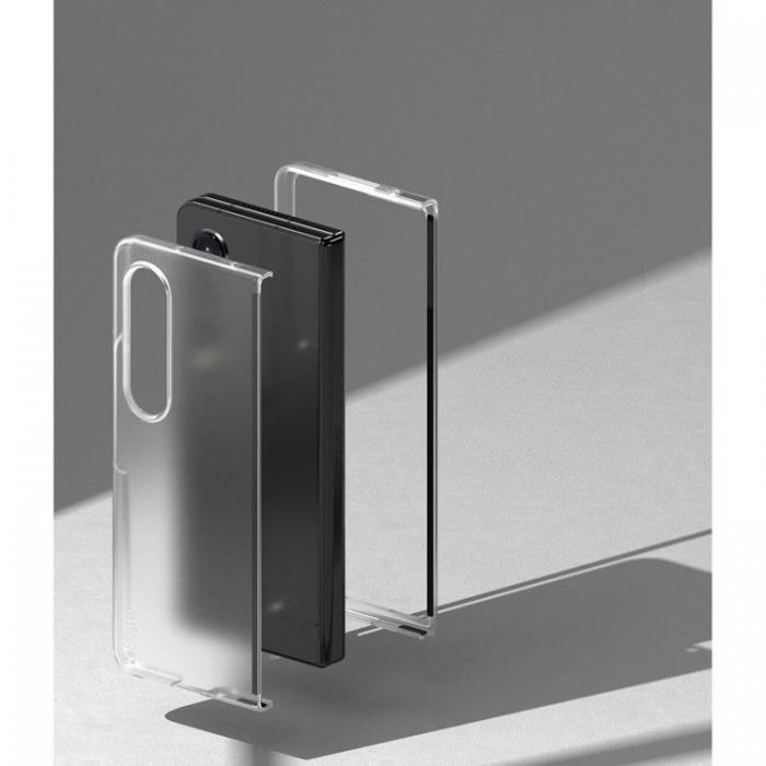 Ringke - Ringke Galaxy Z Fold 4 Skal Slim - Matte Clear