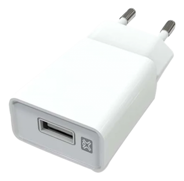 UTGATT1 - XtremeMAC USB Vggladdare - Vit
