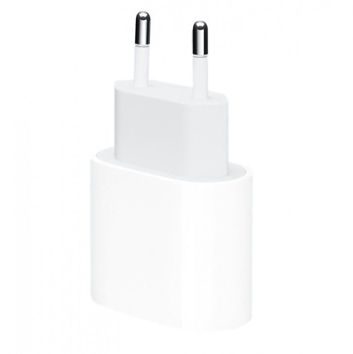 UTGATT1 - Apple Snabb Vggladdare USB-C 20W - Vit