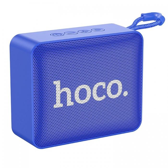 Hoco - Hoco Trdls Hgtalare Bluetooth Gold Brick Sports - Bl