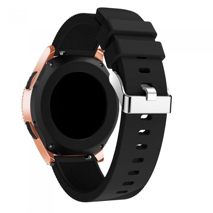 UTGATT5 - Tech-Protect Smoothband Samsung Galaxy Watch 42Mm Svart