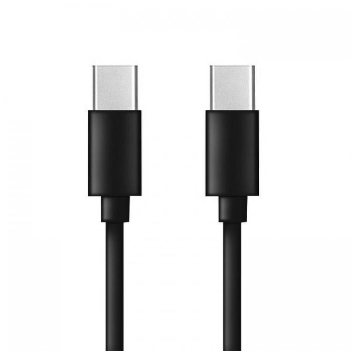 A-One Brand - USB-C Till USB-C Kabel PD 60W 1m - Svart