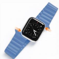 Dux Ducis - Dux Ducis Magnetic Strap Apple Watch 7/6/5/4/3/2/SE (41/40/38mm) - Blå