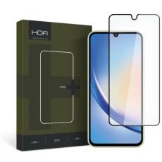 Hofi - Hofi Galaxy A34 5G Härdat Glas Skärmskydd Pro Plus - Clear