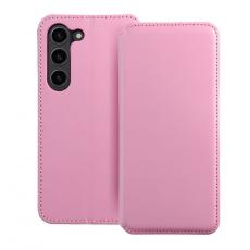 A-One Brand - Galaxy S24 Plus Plånboksfodral Dual Pocket - Rosa