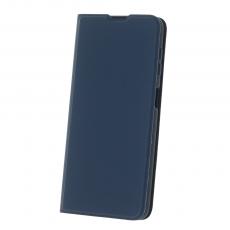 OEM - Smart Soft Case för Samsung Galaxy A40 - Marinblå