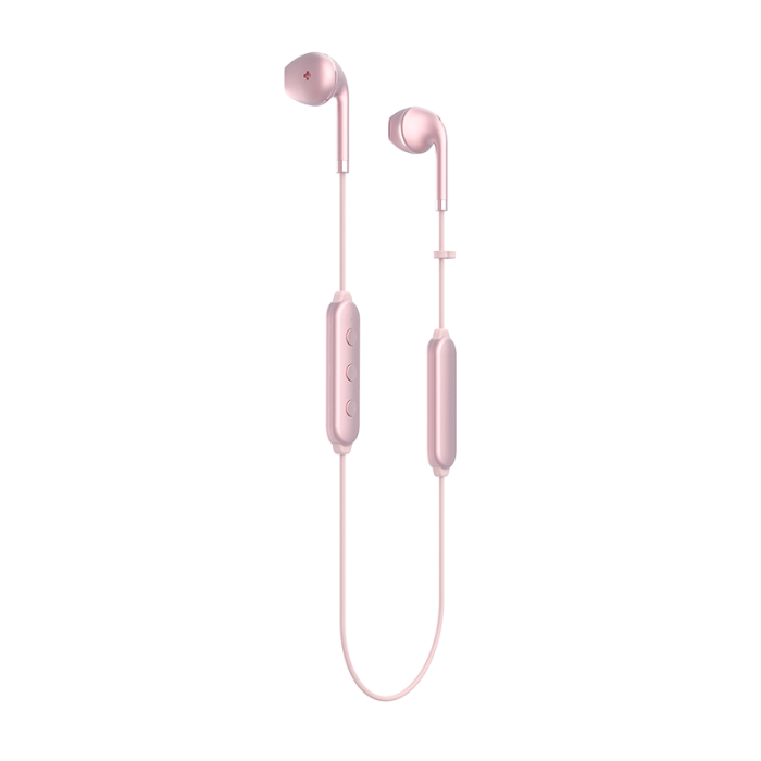 UTGATT4 - Happy Plugs Earbud Plus Wireless Ii Pink Gold