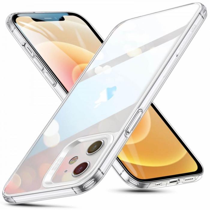 UTGATT5 - ESR Ice Shield mobilskal iPhone 12 Mini - Clear