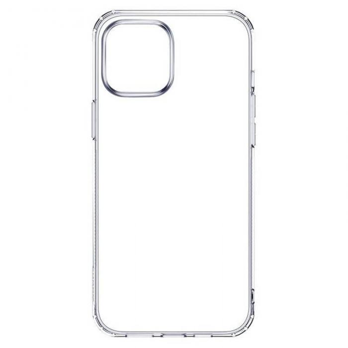UTGATT5 - Joyroom New T Series ultra thin case iPhone 12 mini transparent