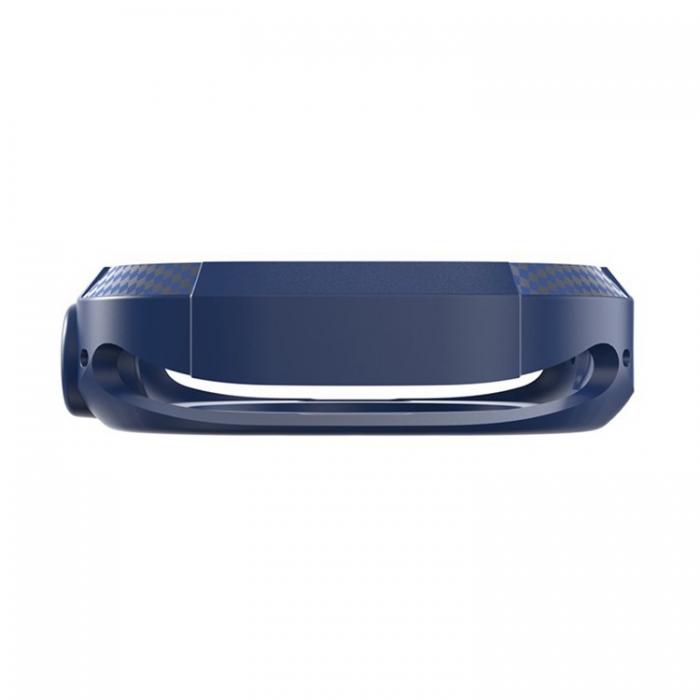 A-One Brand - Apple Watch Ultra (49mm) Skal Carbon Fiber - Clear