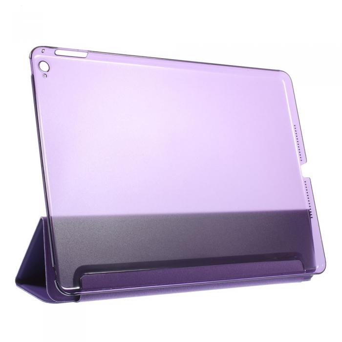 UTGATT1 - Fodral iPad Air Tri-fold - Lila