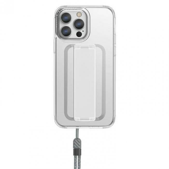 UNIQ - UNIQ Heldro Skal iPhone 13 / 13 Pro - Clear