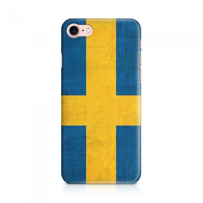UTGATT5 - Skal till Apple iPhone 7/8 - Sverige (Pat01-56)