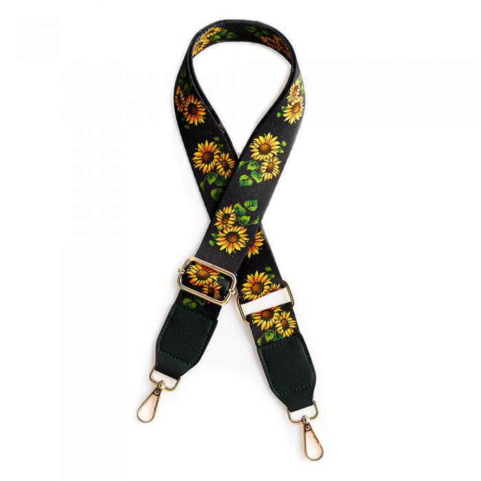 Boom of Sweden - Boom iPhone 13 Pro Max skal med mobilhalsband- Belt Sunflower