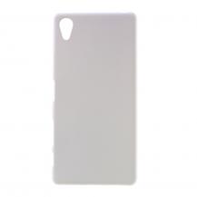 A-One Brand - MobilSkal till Sony Xperia X - Vit