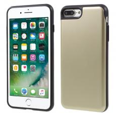 Mercury - Mercury Sky Slide Skal till Apple iPhone 7 Plus - Gold