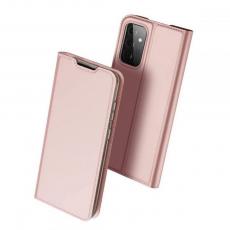 Dux Ducis - Dux Ducis Galaxy A72 Plånboksfodral Skin Pro - Rosa