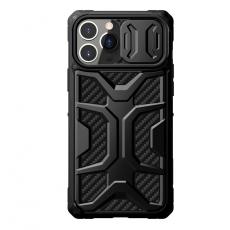 Nillkin - Nillkin iPhone 13 Pro Max Skal Adventruer Armored - Svart