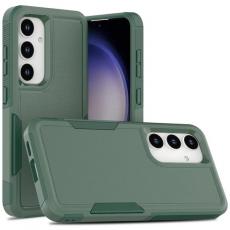 Taltech - Galaxy S24 Plus Mobilskal Stöttåligt - Grön