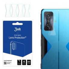 3MK - 3MK Xiaomi POCO F4 GT  Kameralinskydd
