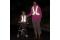 A-One Brand - Reflexsele/Reflexvst Onesize - Rosa