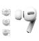 Tech-Protect - 3-Pack rontips Apple Airpods Pro 1/2 - Vit