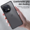 A-One Brand - OnePlus 11 5G Mobilskal DropProof Hybrid TPU - Clear