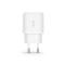 Tech-Protect - Tech-Protect Vggladdare Lightnin 20W , Lightning Kabel - Vit