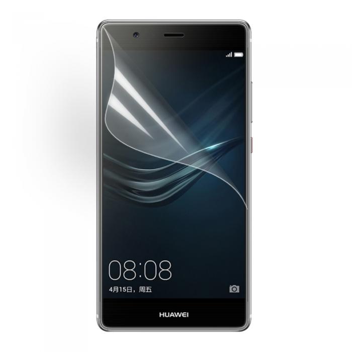 A-One Brand - Transparent Skrmskydd/ Displayskydd till Huawei P9 Plus