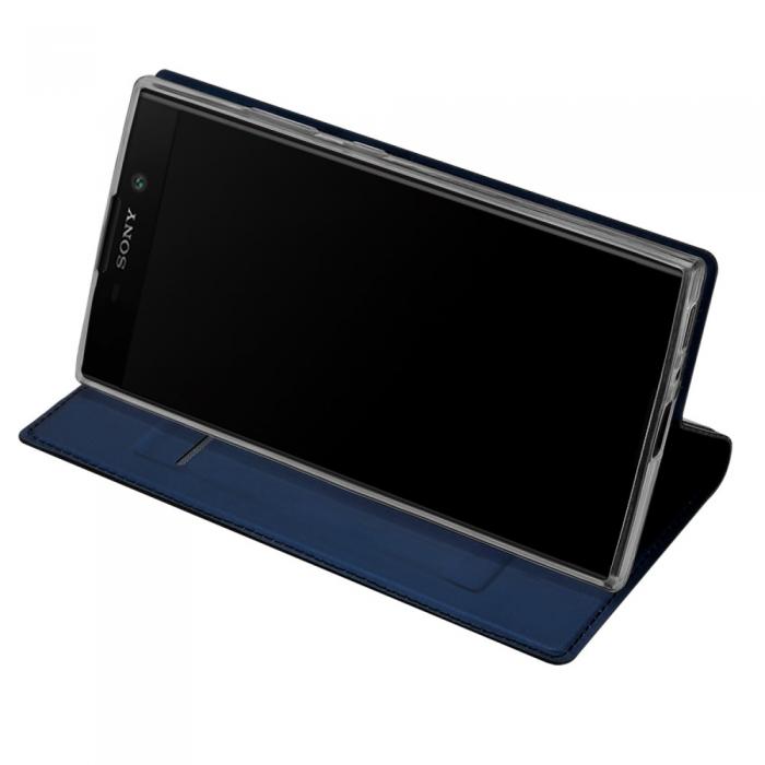UTGATT4 - DUX DUCIS Plnboksfodral till Sony Xperia L2 - Bl