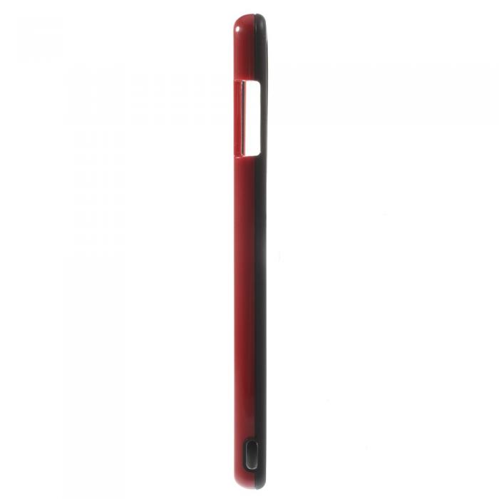 UTGATT5 - Bumper Skal till Sony Xperia Z3 - Rd