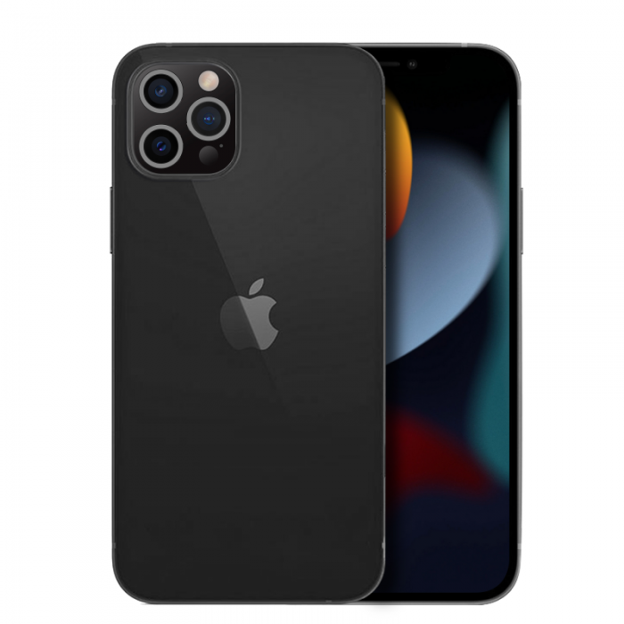 UTGATT1 - Puro 0.3 Nude Skal iPhone 13 Pro - Transparent