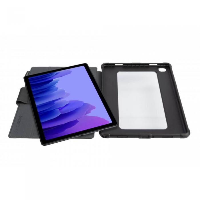 UTGATT1 - Gecko Rugged Folio Fodral Galaxy Tab A7 10.4