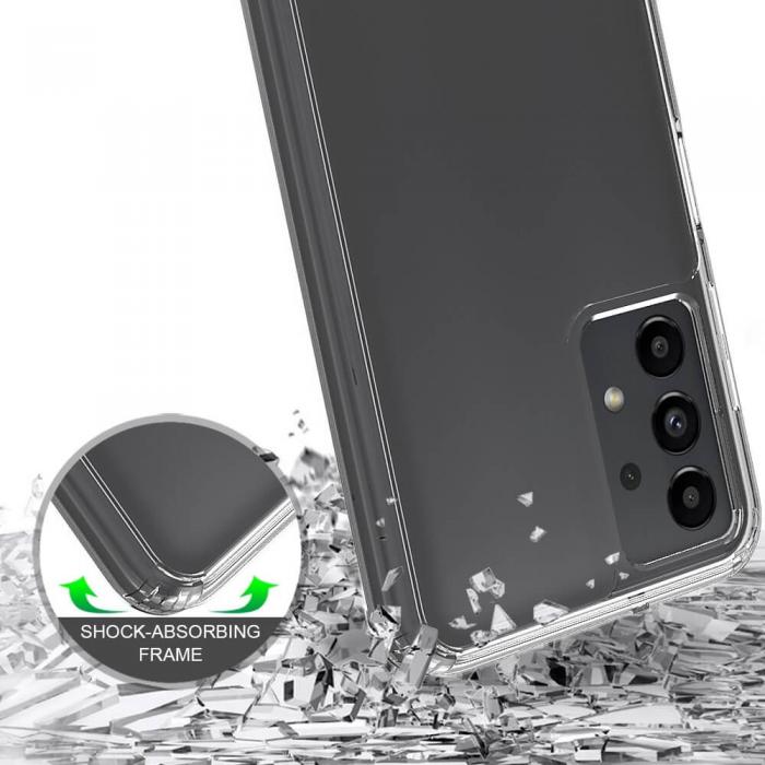 A-One Brand - TPU Skal till Samsung Galaxy A13 4G - Transparent