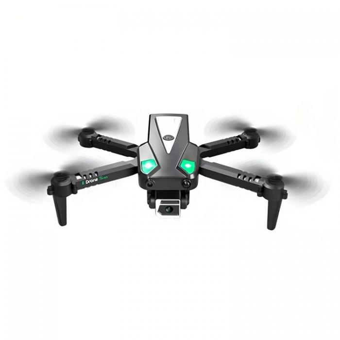 A-One Brand - Yile S125 Mini Drone Fjrrkontroll och Tillbehrssats - Svart