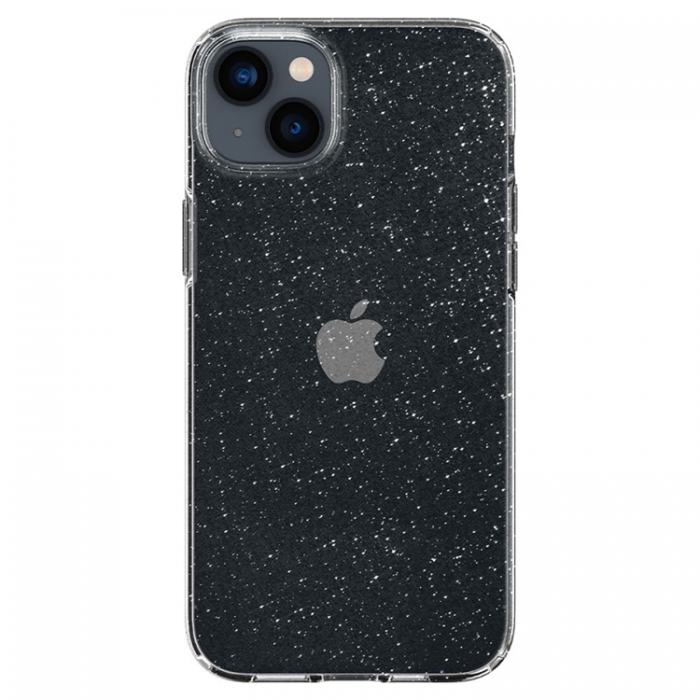 Spigen - Spigen iPhone 14 Plus Skal Liquid Crystal - Glitter Crystal