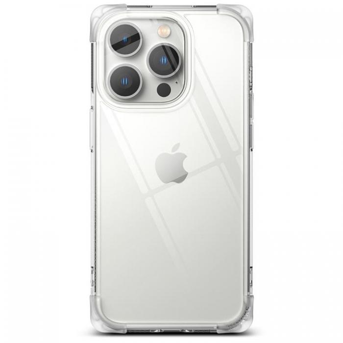 Ringke - Ringke iPhone 14 Pro Max Skal Fusion Bumper - Clear