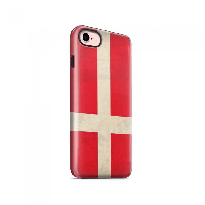 UTGATT5 - Tough mobilskal till Apple iPhone 7/8 - Danmark