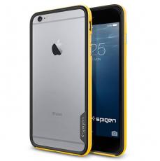 Spigen - SPIGEN Neo Hybrid EX Bumper Skal till Apple iPhone 6(S) Plus (Gul)