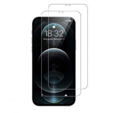 A-One Brand - [2-PACK] Härdat Glas Skärmskydd iPhone 11 / iPhone XR - Clear