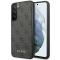 Guess - Guess Galaxy S23 Skal 4G Metal Gold Logo - Gr