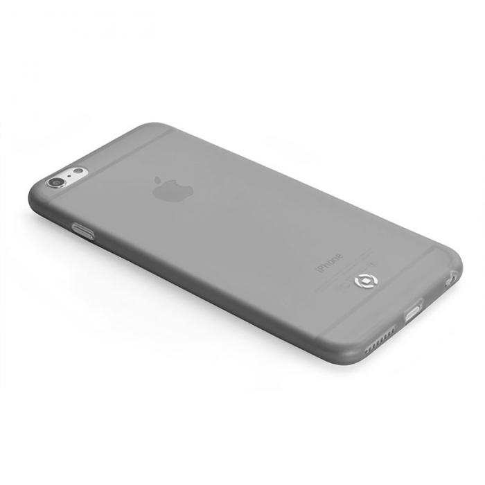 UTGATT5 - Celly Frost 0,3mm TPU iPhone 6/6s - Svart