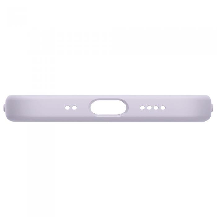 UTGATT5 - SPIGEN Cyrill Silikon iPhone 12 Mini - Lavender