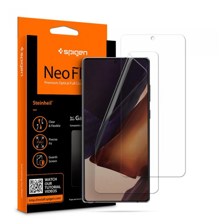 UTGATT1 - SPIGEN Folia Ochronna Neo Flex Hd Galaxy Note 20