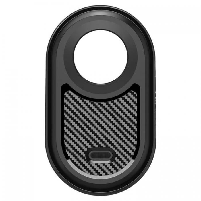 Spigen - Spigen Galaxy Smart Tag 2 Skal Rugged Armor - Svart