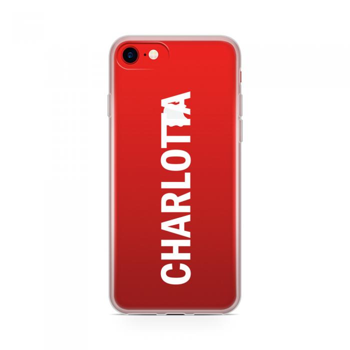 UTGATT5 - Skal till Apple iPhone 7 - Charlotta