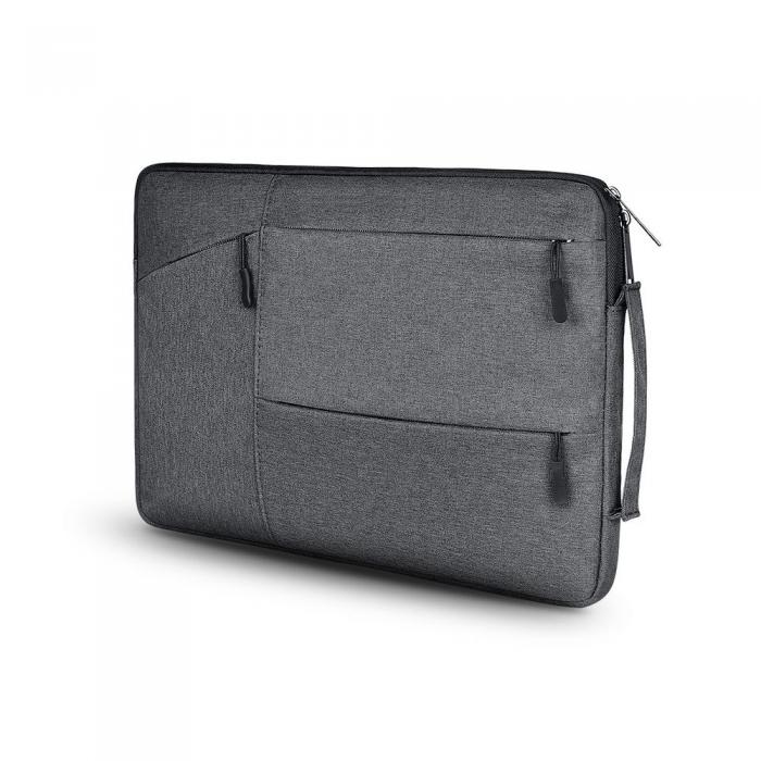 UTGATT5 - Tech-Protect Pocket Macbook Pro 15 Dark Gray