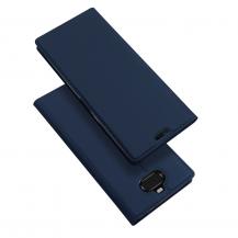 Dux Ducis - Dux Ducis plånboksfodral till Sony Xperia 10 - Blå